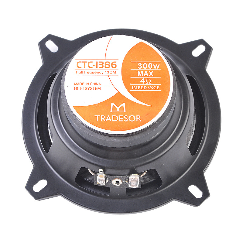 Pewo Cross-border car universal coaxial small speaker auto parts full-range audio speaker factory direct sales Application Scenario