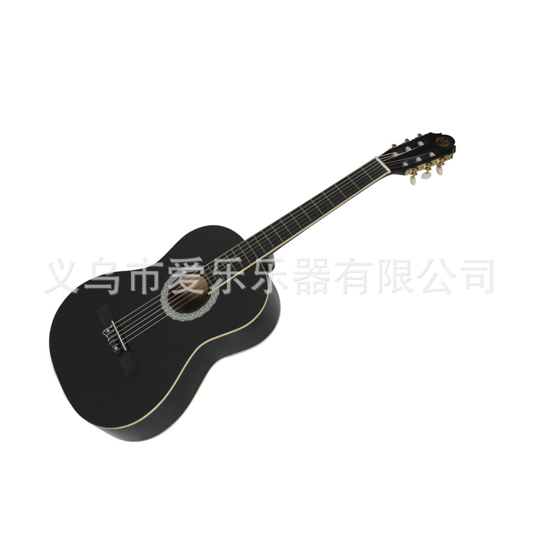 Factory direct sales of 39-inch classical guitars for beginners to get started with. Novice acoustic guitars for students to practice details Picture
