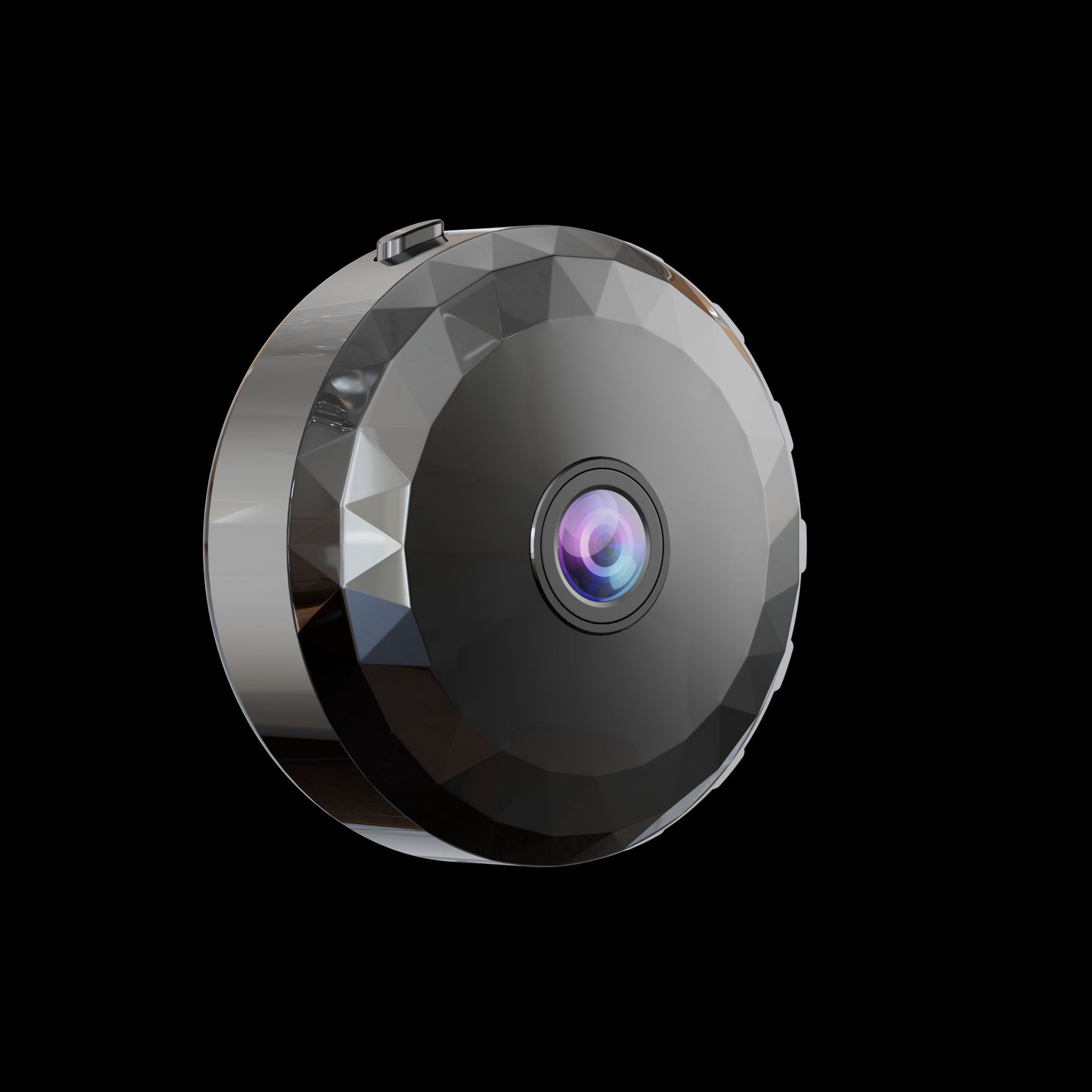 智能摄像头实物图