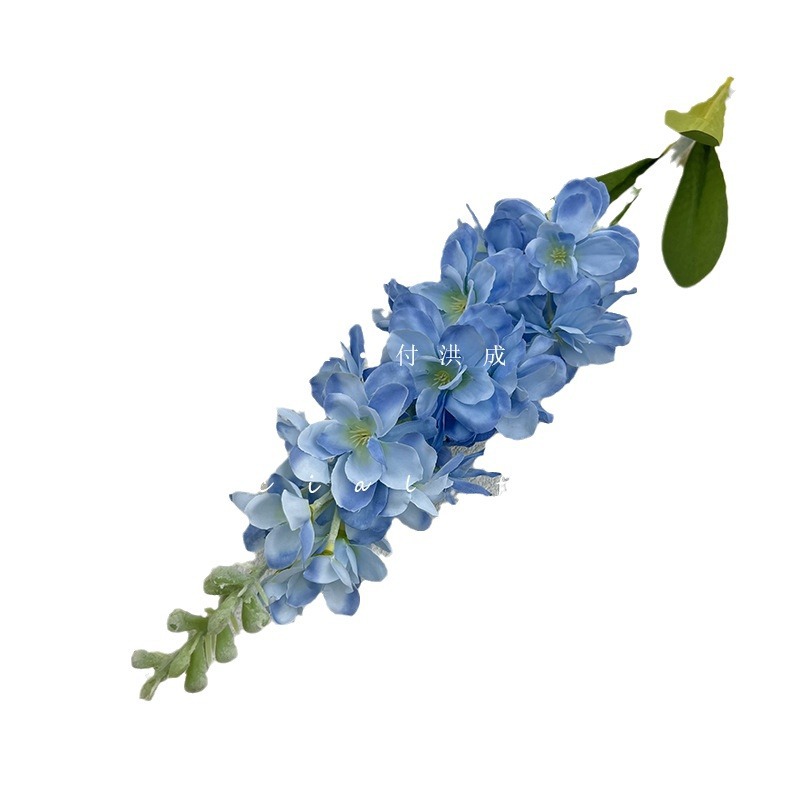 Zhongfeiyan Wedding artificial Flower, high ceiling silk fabric artificial flower, Fat Feiyan wedding Hall decoration floor row flower arrangement manufacturer Item Picture