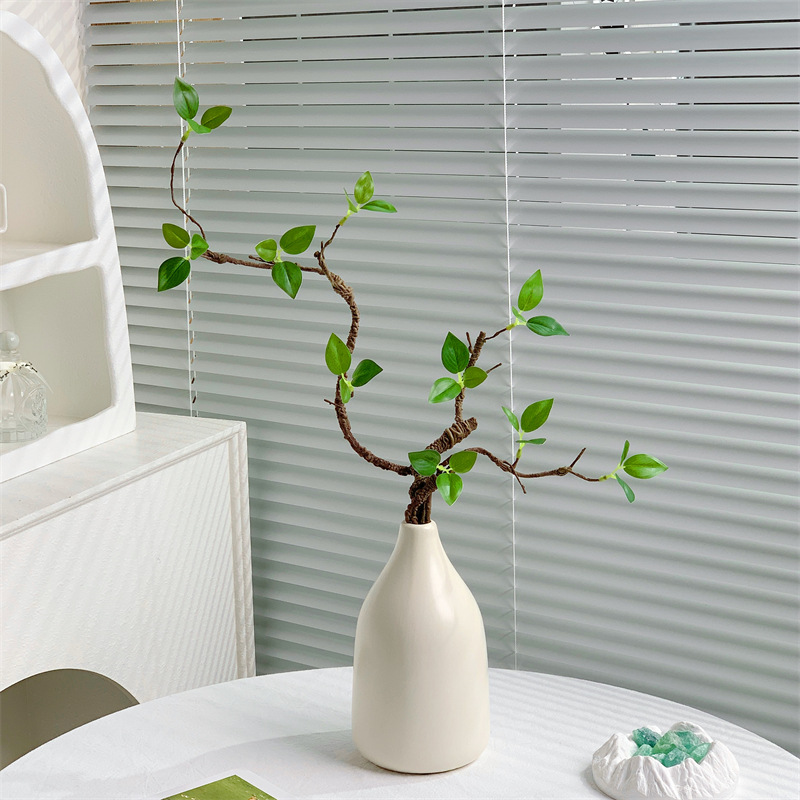 仿真花/多肉仿真花/造景用品/人工植物/牡丹花仿真花产品图