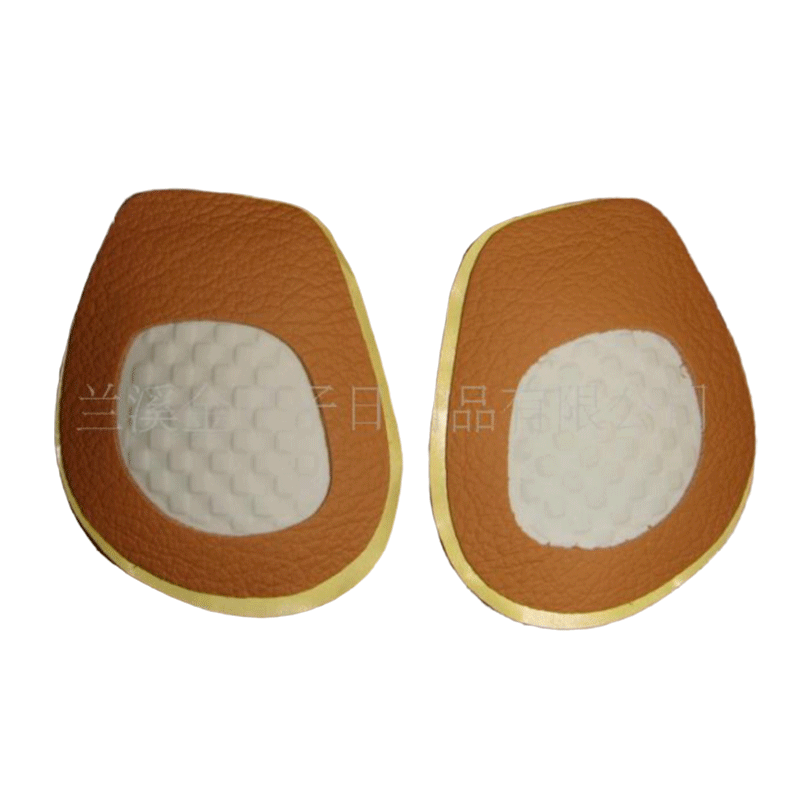 Fábrica de ventas directas de gran cantidad de verano Señora De cuero de vaca cojín antideslizante cojín antideslizante de alto tacón Item Picture