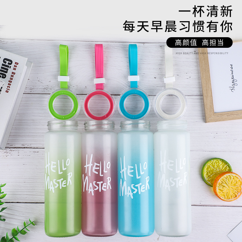 保温杯实物图