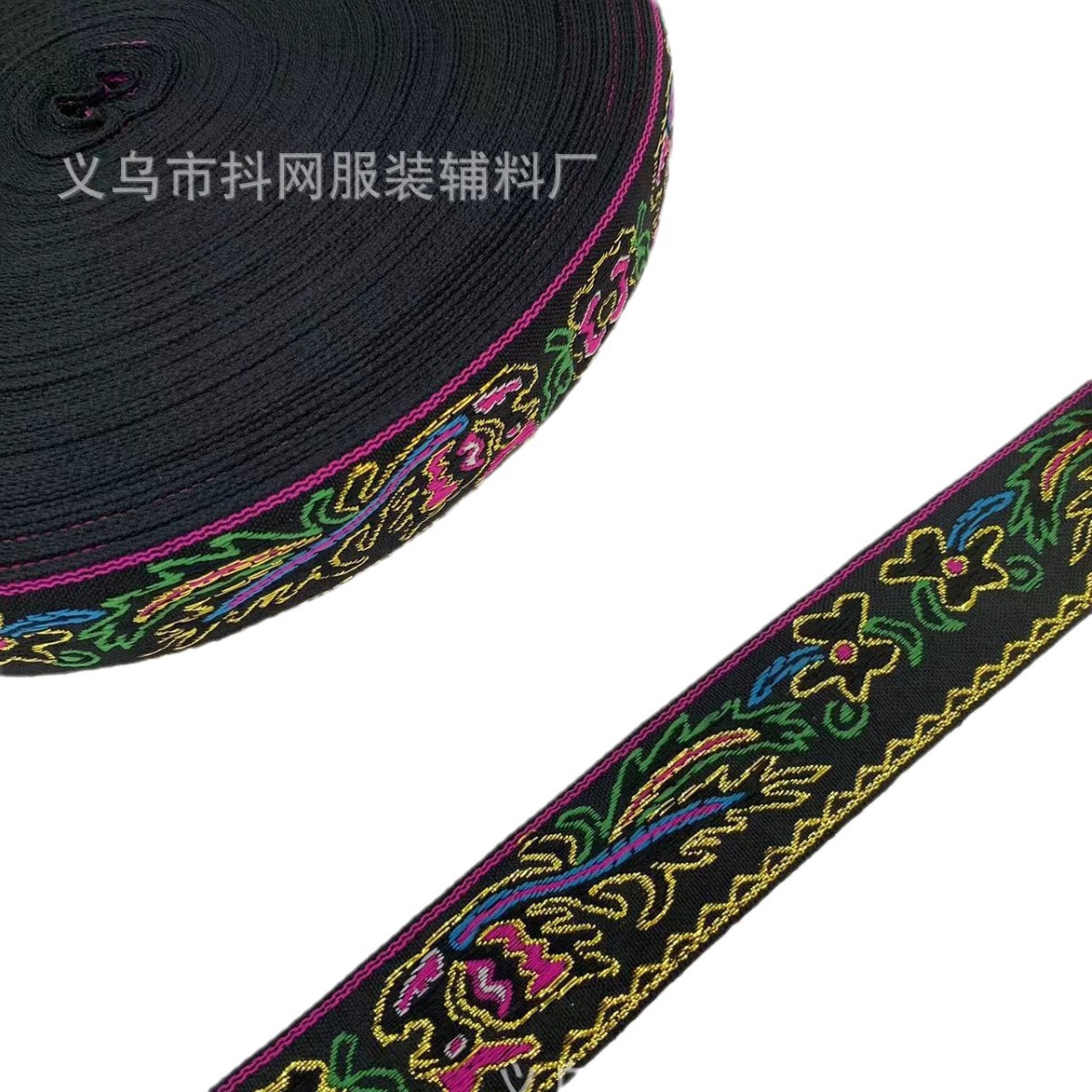 2-2-7-4-1 CM جديدة من فئة CM، تطريز جينغ بأغلفة الهدايا، مع ملابس مسرحية Item Picture