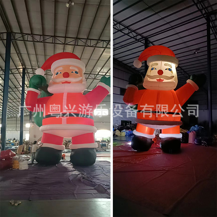 其他充气玩具实物图