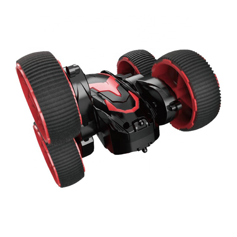 Cross-border hot supply children's 2.4G four-way remote control climbing car, boys' outdoor remote control toy climbing car wholesale Specification image