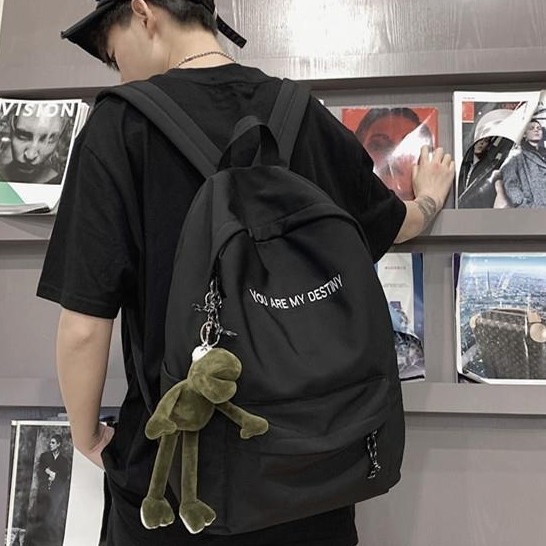 双肩包/背包/双肩包会议/运动背包/hellokt背包细节图