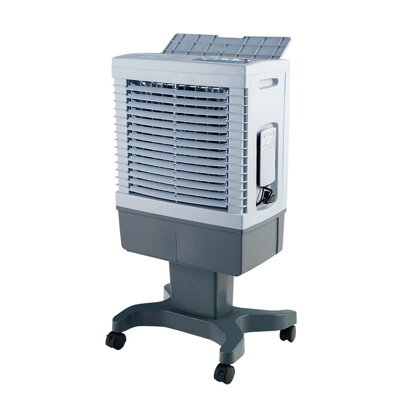 Shengpa 20L Mobile household air cooler, water fan, evaporative cooler fan Item Picture