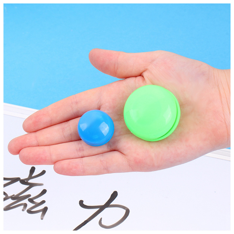 Whiteboard, blackboard, magnet, magnetic particle, strong magnetic iron attraction, office magnetic tile, 30mm round magnetic nail, colored stationery, magnetic buckle, teaching aid Item Picture