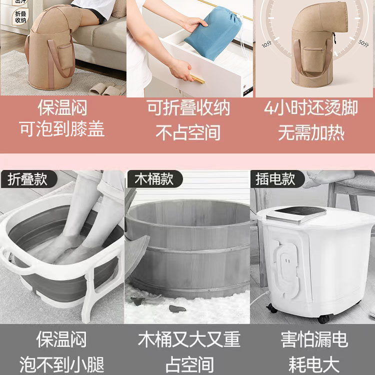 洗漱包/折叠洗漱包/干湿分离收纳包/洗漱包挂/洗漱包透明产品图
