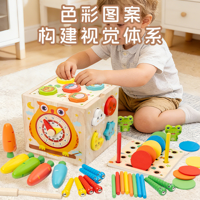 微缩家具/diy模型小屋/2岁女孩生日礼物/洗衣机小家电/厨房玩具产品图