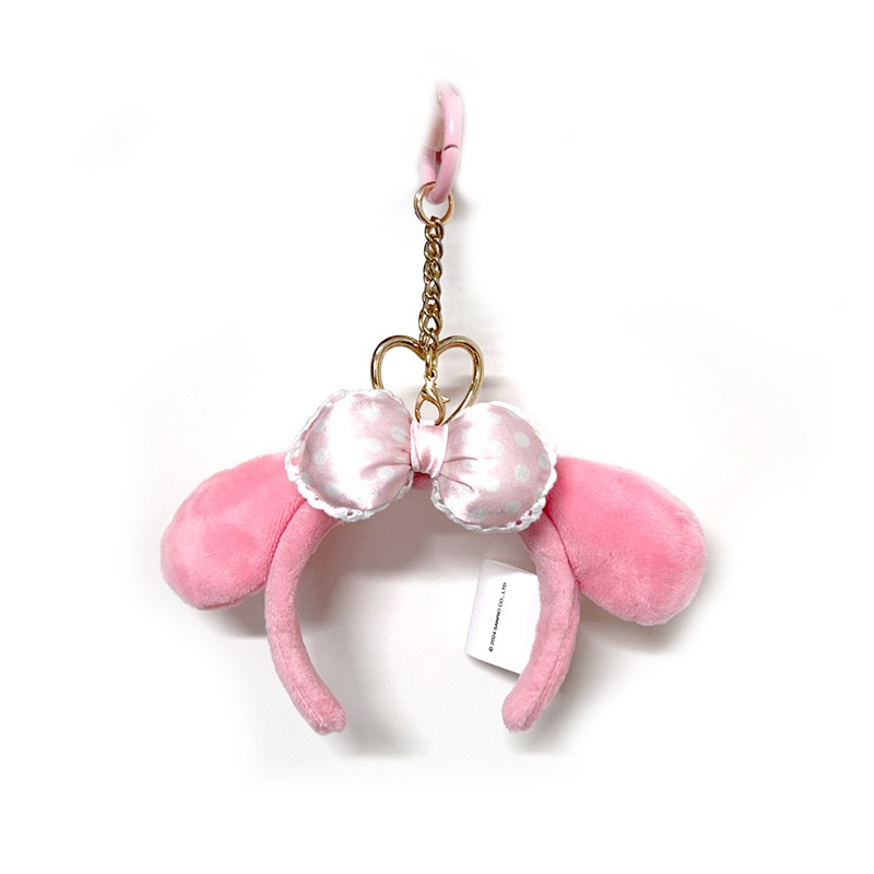 公仔挂件实物图