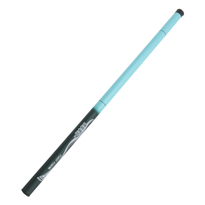 Leisurely wave tip fishing rods, stream rods, waterfront crucian carp rods, fishing rods, hand rods, platform fishing rods, short section stream rods, wholesale fishing Item Picture