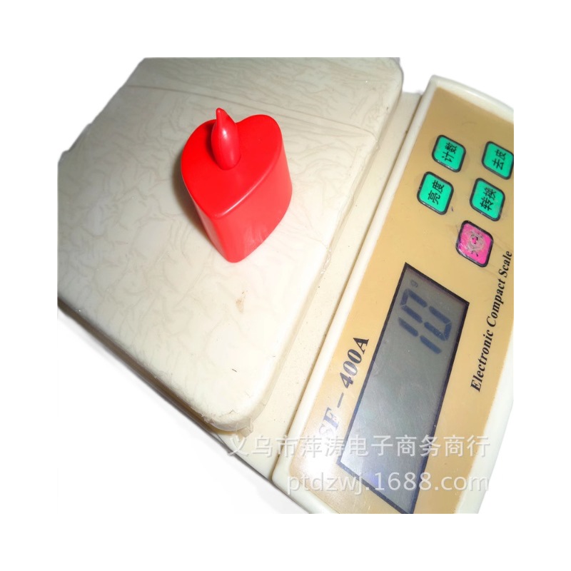 Children's plastic toys, flashlights, LED electronic gifts, night lights, heart-shaped candles, hot sales at street stalls, wholesale from manufacturers Item Picture