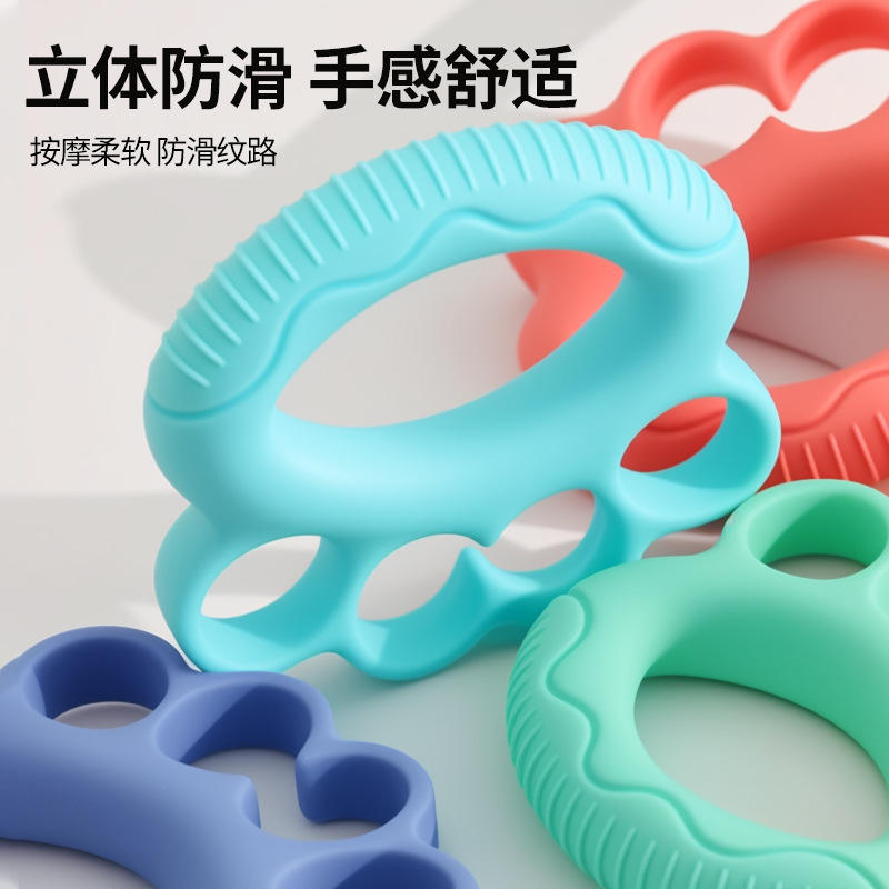 拉力器、握力器实物图