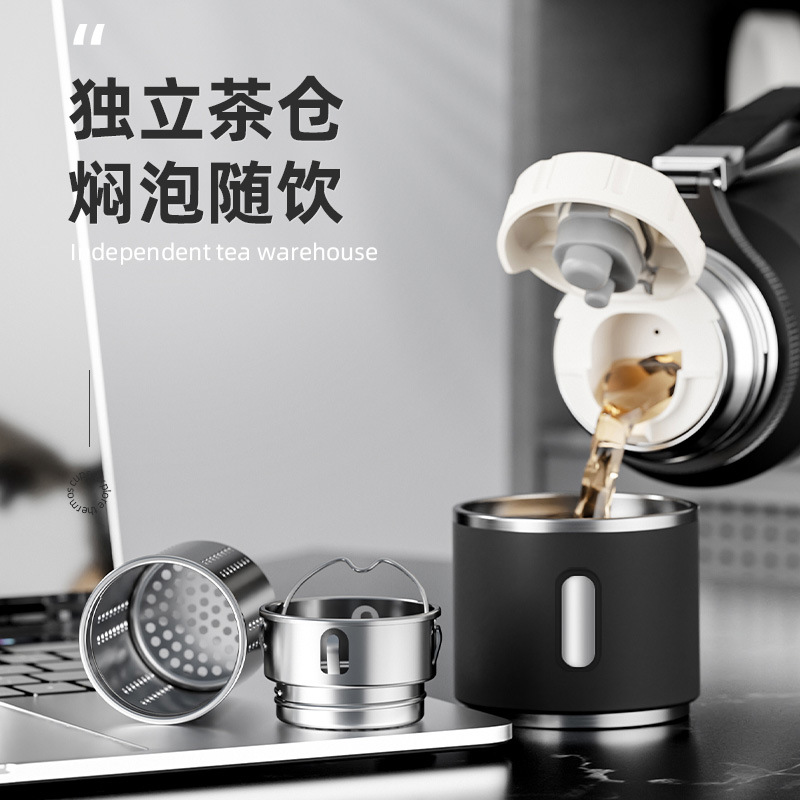 保温杯/学生保温杯/喝水保温杯/儿童保温杯/钛杯细节图