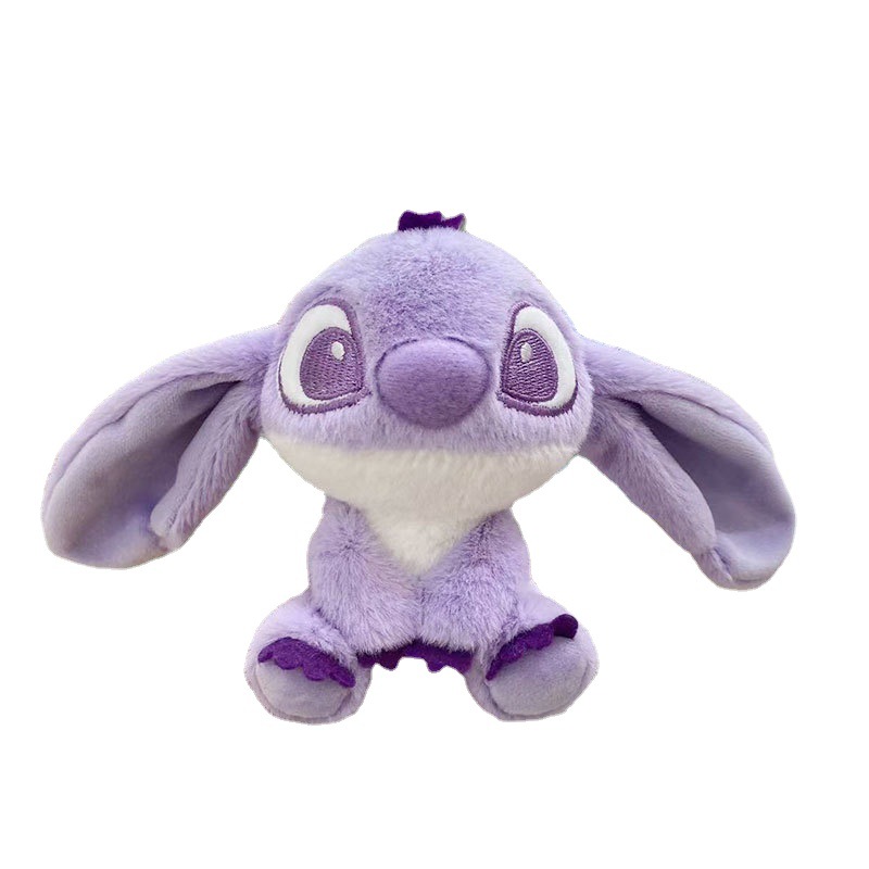 Star Baby Stitch keychains, plush toys, bags, pendants, dolls, birthday gifts, plush toys Item Picture