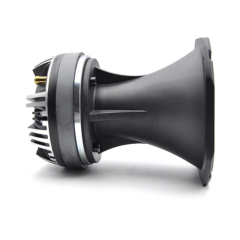 Pevo cross-border circular car external audio system, horn warning device, car accessories, universal speaker horn Item Picture