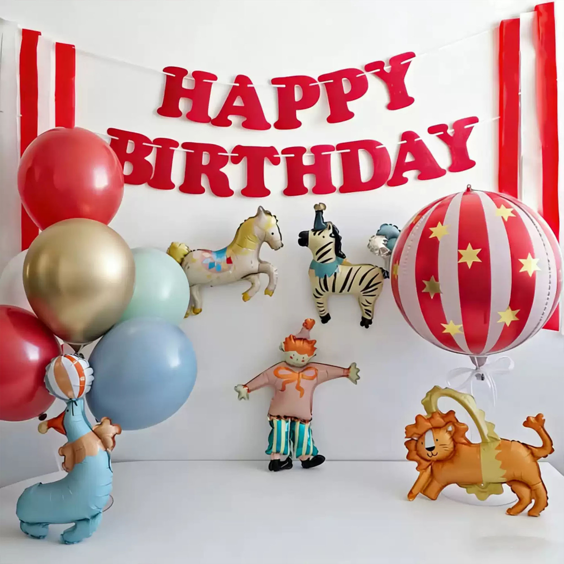 气球/铝膜生日气球玩具/生日气球玩具/气球36寸/生日用品细节图