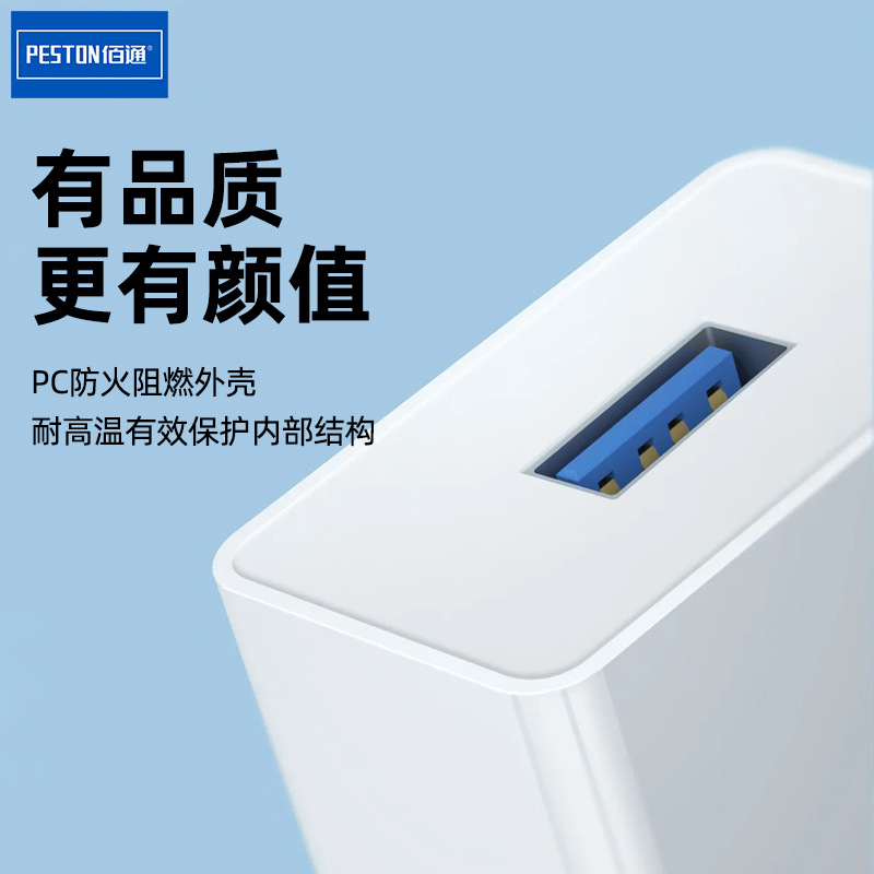 Fast Charging Type C charger 20000mAh portable power bank details Picture