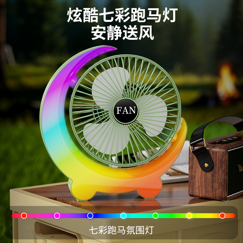 扇子/团扇/七叶折叠扇/刺绣扇子/绢布折扇细节图