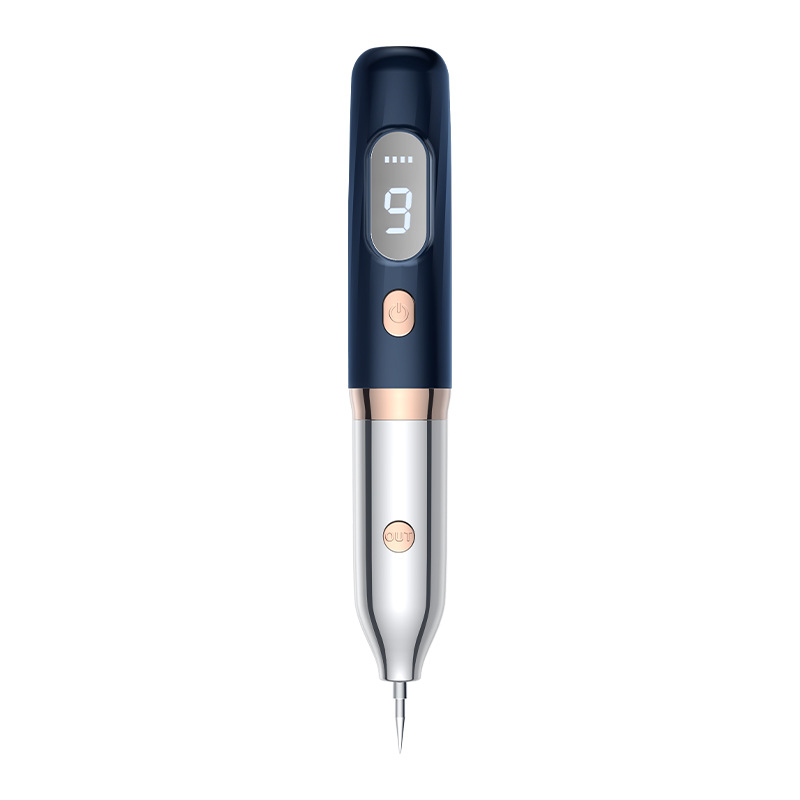 shanilak cross-border multi-functional LCD red and blue light adjustable home red and blue light beauty pen is portable for spot removal Application Scenario