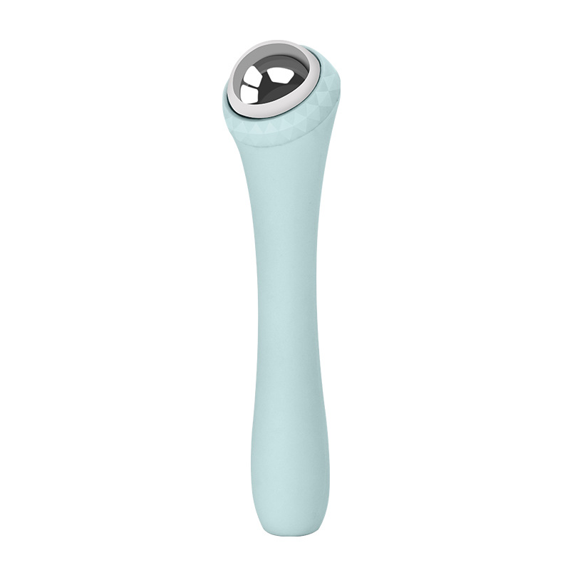 shanilak's new roller beauty eye metal eye massager lifting, firming, beautifying and slimming eye cream bar Item Picture
