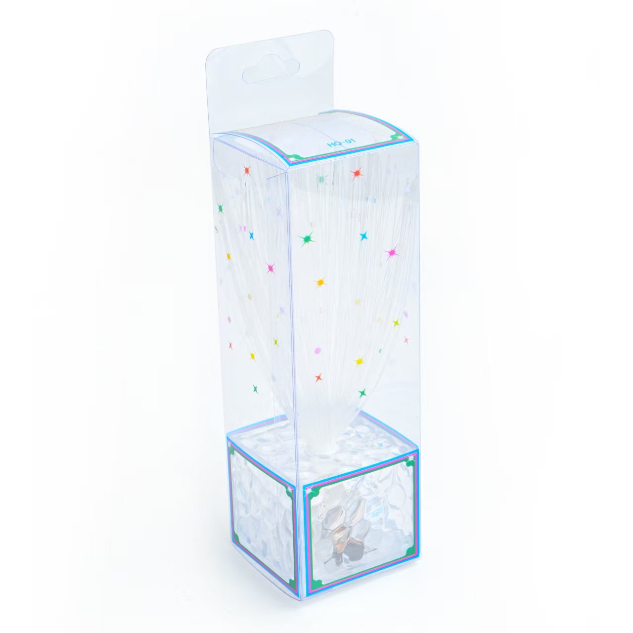 圣诞光纤彩灯树批发彩灯水立方圣诞树厂家直销