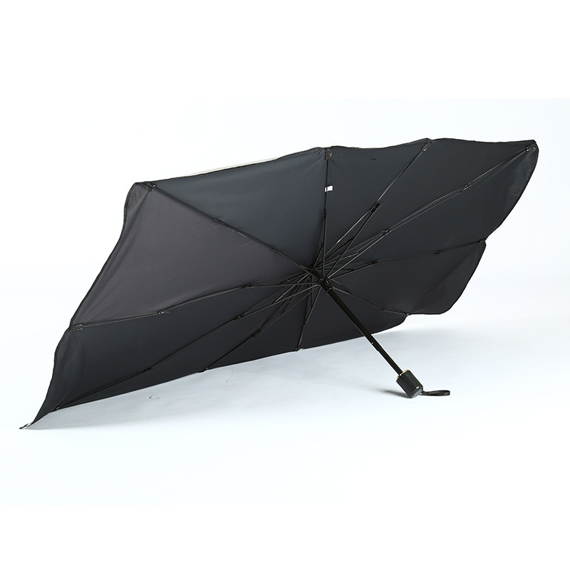 遮阳挡/汽车遮阳挡/汽车防晒罩/遮阳/车衣车罩白底实物图