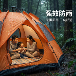 帐篷/天幕/户外/充气帐篷/户外帐篷细节图