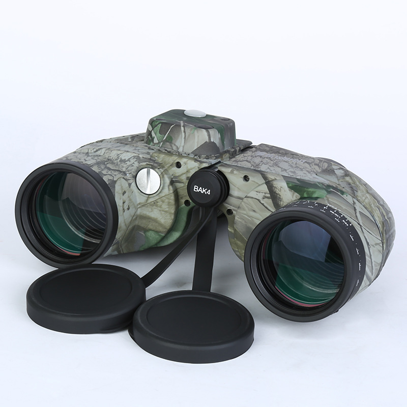 Wholesale of the new 10X50 Doctor's Compass high-power high-definition binoculars for adult outdoor camping Application Scenario