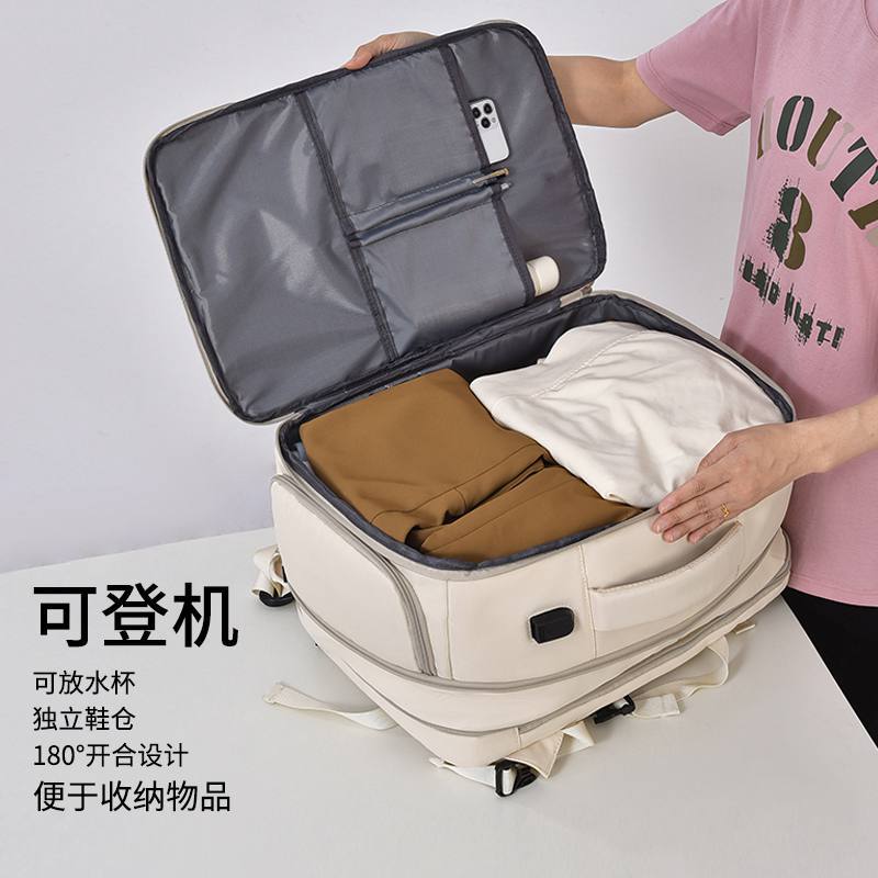 双肩包/背包/双肩包会议/运动背包/hellokt背包细节图