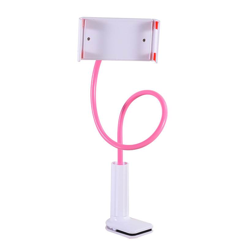 Mobile phone, tablet, spiral phone, lazy person stand, universal thickened desktop, bedside, lazy person tablet stand Item Picture