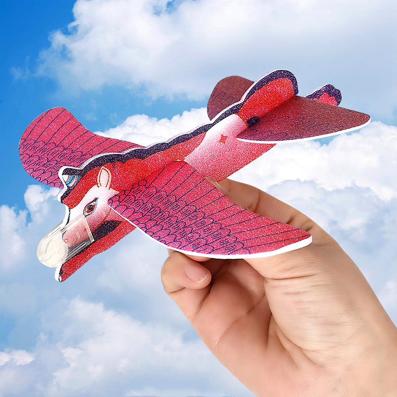航空模型实物图
