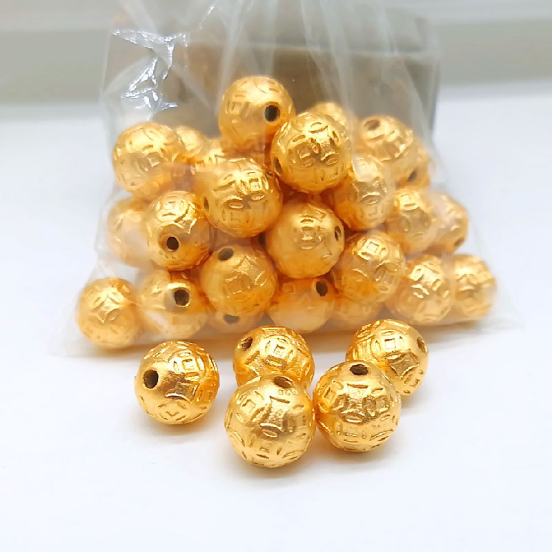 流苏/玉石配件/仿玉小提溜/沙金材料/羊眼钉产品图