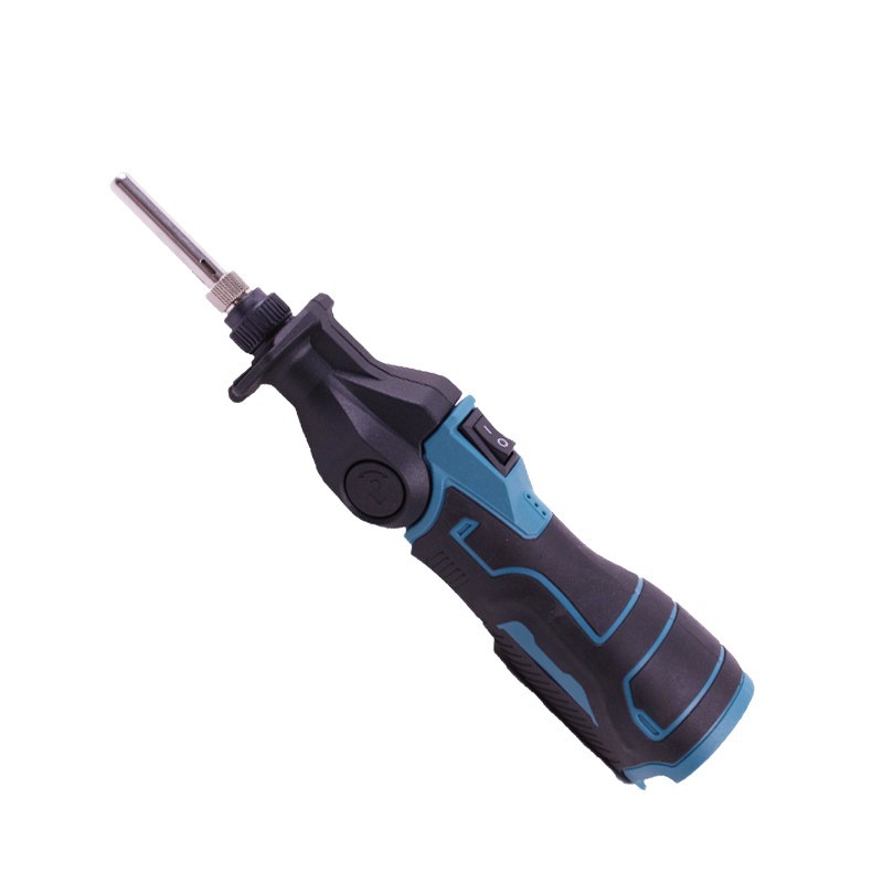 Cross-border 12V soldering iron welding and cutting equipment with internal heating and constant temperature, professional grade maintenance, professional grade household small