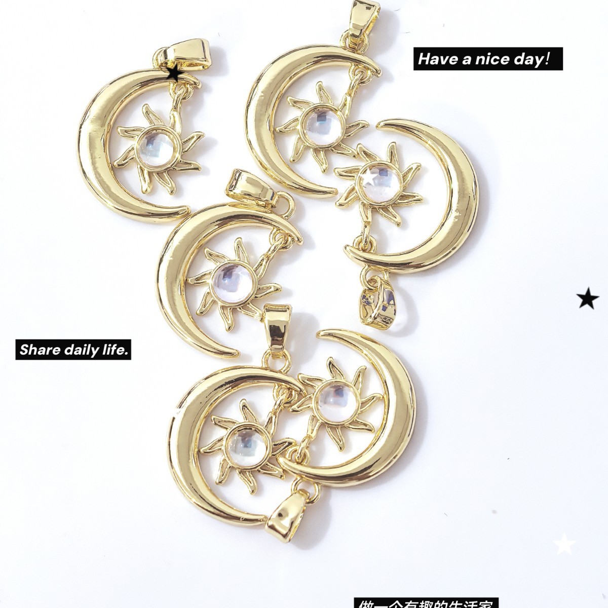 音乐盒/八音盒实物图