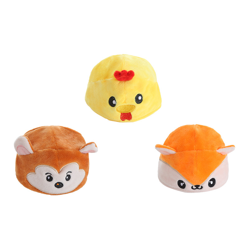 宠物帽/圣诞树/户外/配饰小草帽/宠物出行白底实物图