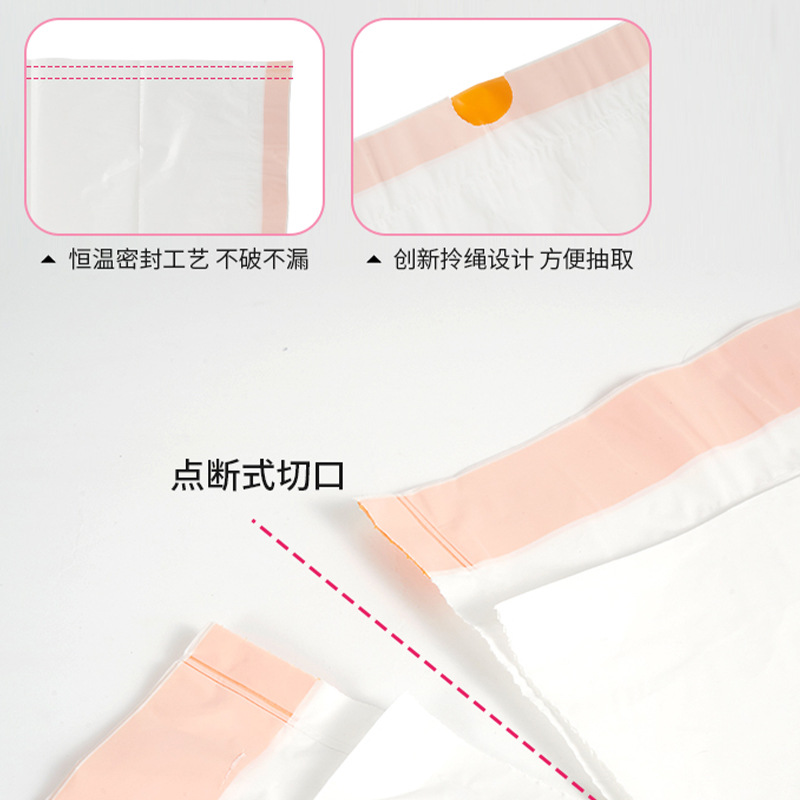 Amazon factory customizes smart cat litter boxes, cat litter garbage bags, deodorizing, large disposable drawstring cat litter bags Application Scenario