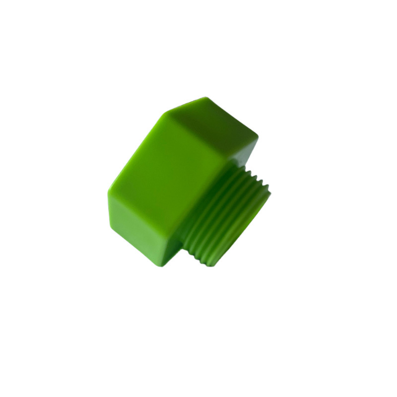 Cross-border 3/4 turn standard joint water pipe hose fittings hexagonal color can be made into one-inch hexagons Item Picture