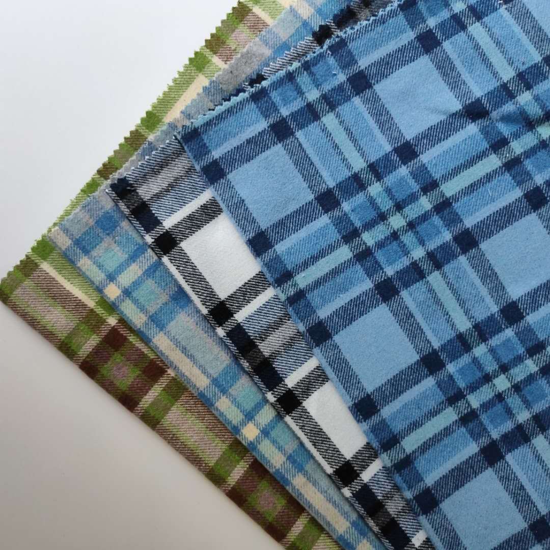 格子图案蜡染布绣布非洲风格围裙家用