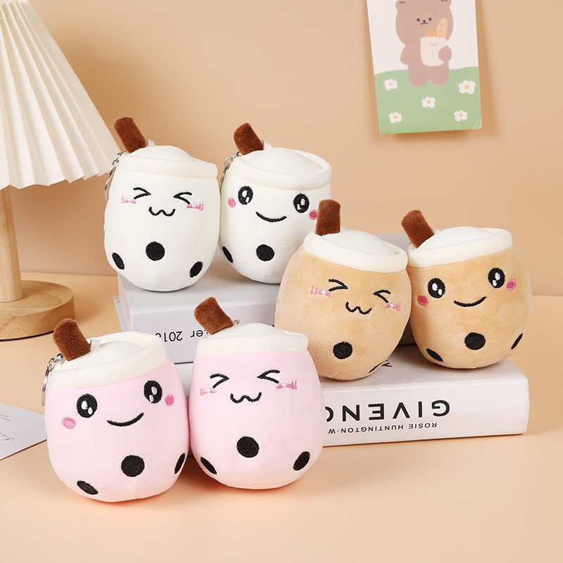 星星人/钥匙扣公仔挂件/挂件/毛绒挂件/包包挂件产品图