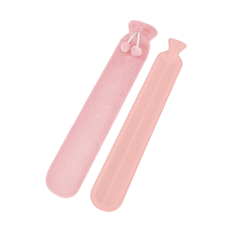 暖手袋/热水袋学生冬季卡通/热水袋/注水袋/旗帜白底实物图