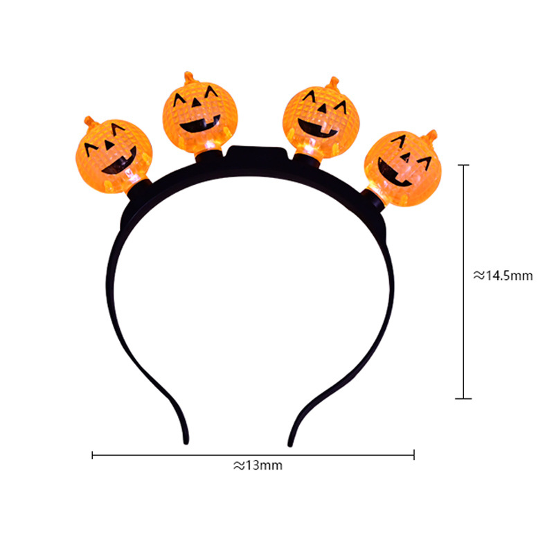 发光手环/过年地摊/春节用品/发光带灯细节图