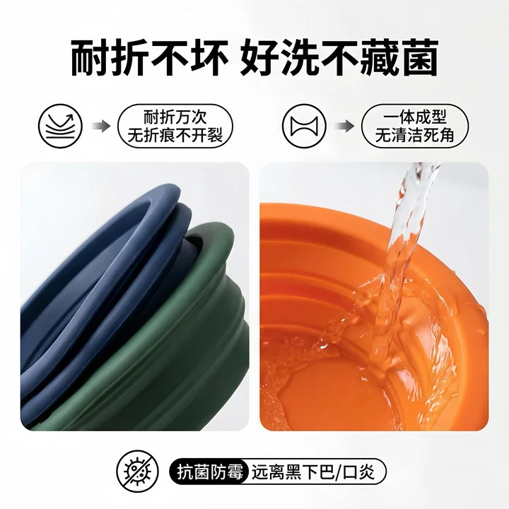 塑料盘/麦秸杆餐具/塑料圈产品图
