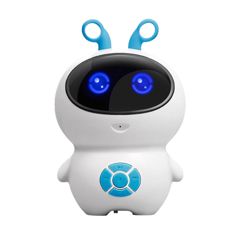 Children's intelligence Development ai artificial intelligence early education Enlightenment story learning Machine, dialogue and question-and-answer, companion toy Item Picture