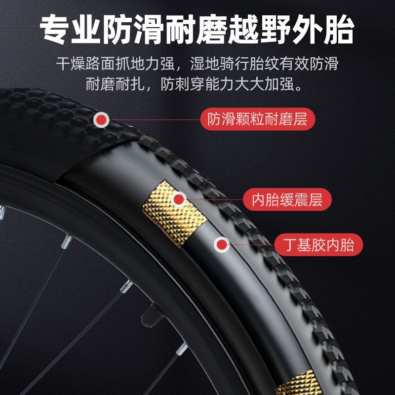 自行车/电动自行车/男孩自行车/儿童自行车/折叠自行车产品图