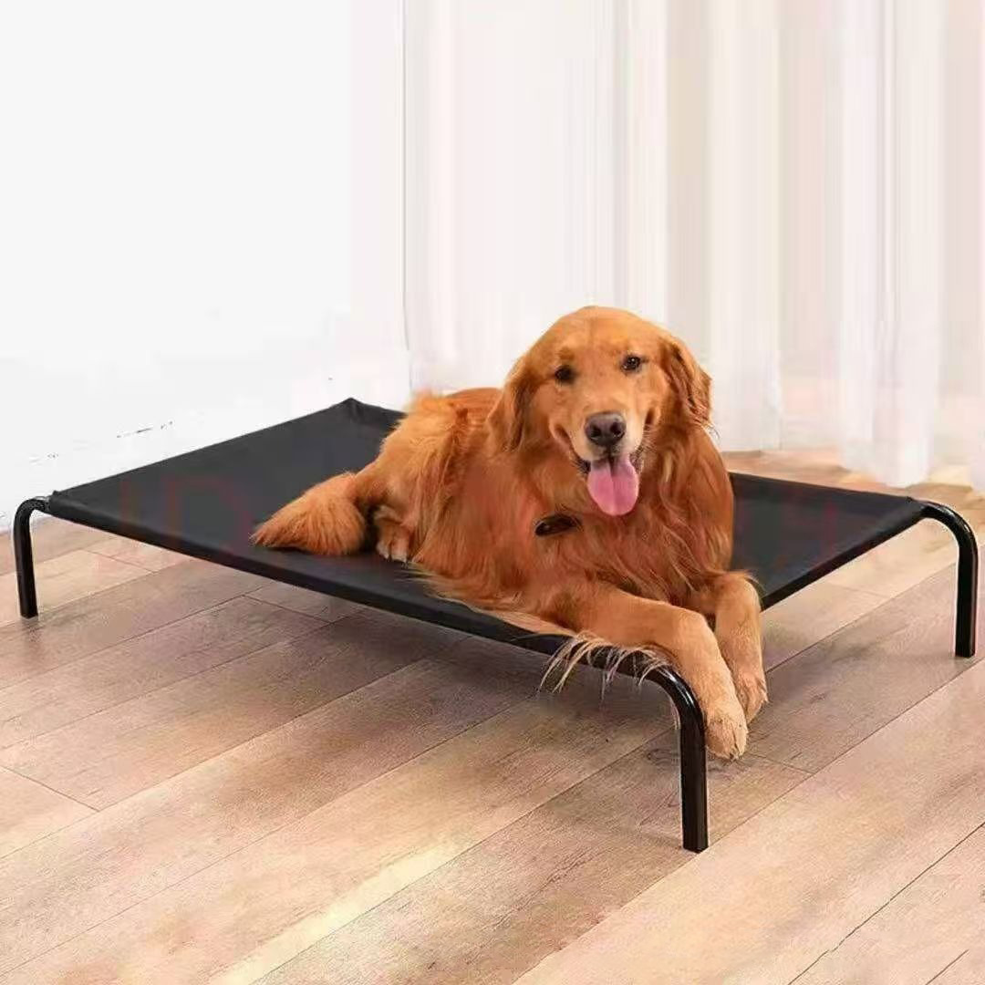 Dorado perro de pelo largo cama para mascotas lavabo para gatos suministros para gatitos inodoro para perros multifunción vida para mascotas esencial