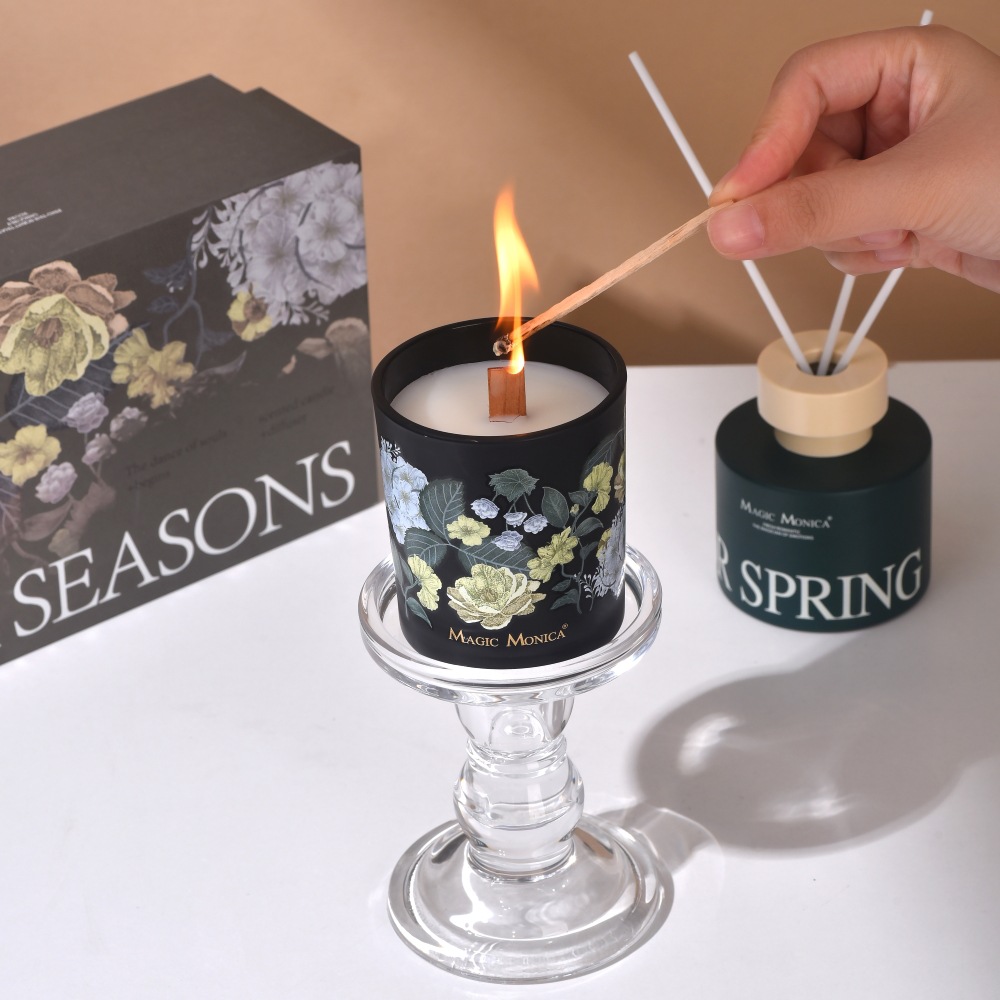 香薰蜡烛/香薰/扩香瓶/车载香薰/硅胶蜡烛模细节图