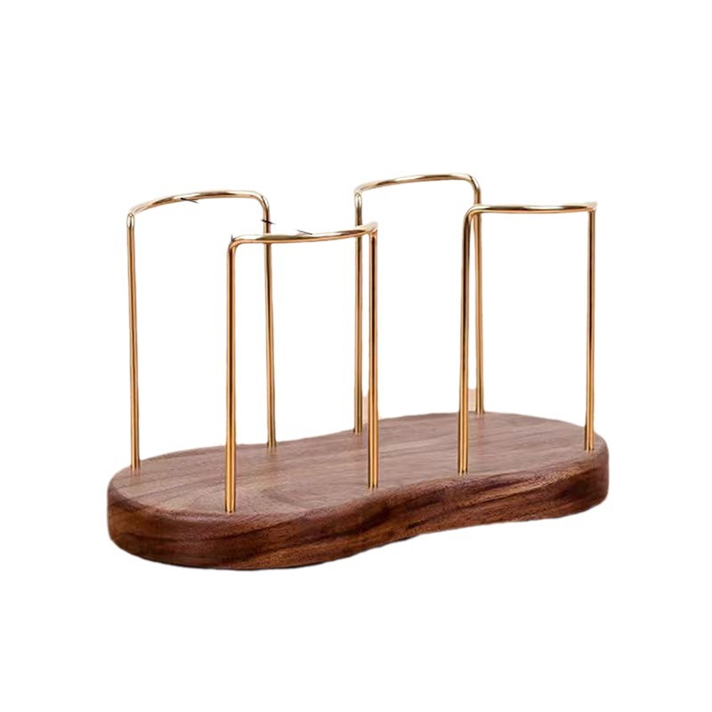 قضبان نحاسية صفراء منحنية من النحاس لتصنيع قضبان نحاسية صفراء من خشب الجوز النحاسي Item Picture